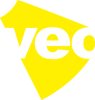 Rated 3.0 the Veo logo