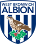 Rated 3.4 the West Bromwich Albion logo