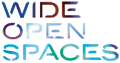 Wide Open Spaces logo