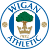Rated 3.2 the Wigan Athletic logo