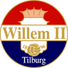Rated 3.2 the Willem II logo