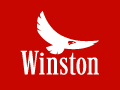 Rated 4.3 the Winston logo