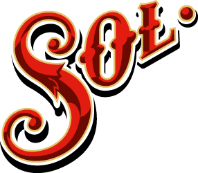 Sol vector preview logo