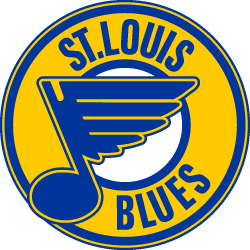St. Louis Blues vector preview logo