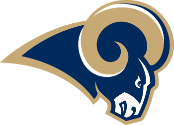 St. Louis Rams vector preview logo