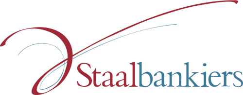 Staalbankiers vector preview logo