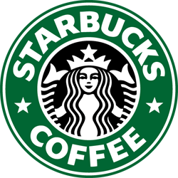 Starbucks Coffee (1992) vector preview logo
