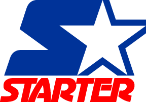 Starter vector preview logo
