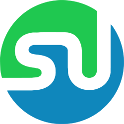 StumbleUpon vector preview logo