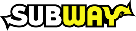 Subway vector preview logo