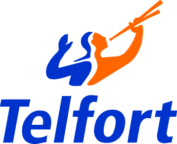 Telfort (1996) vector preview logo