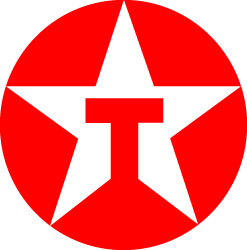 Texaco vector preview logo