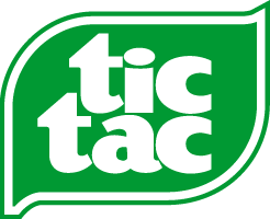 Tic Tac vector preview logo