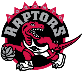 Toronto Raptors (1996) vector preview logo