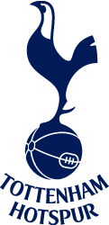 Tottenham Hotspur vector preview logo
