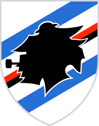 U.C. Sampdoria vector preview logo