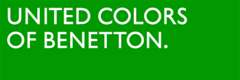 Logo Design on The United Colors Of Benetton  1995  Logo