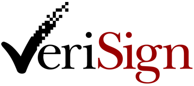 Verisign logo