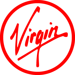 Virgin vector preview logo