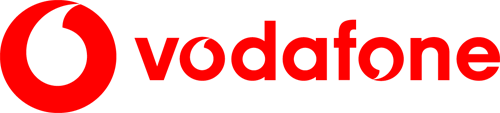 Vodafone (1997) vector preview logo