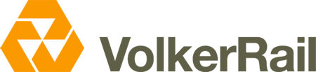 VolkerRail vector preview logo