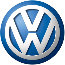 Volkswagen vector preview logo