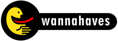 Wannahaves vector preview logo