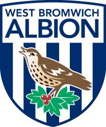 West Bromwich Albion vector preview logo