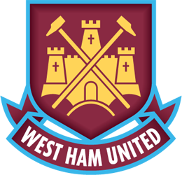 West Ham United vector preview logo