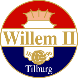 Willem II vector preview logo