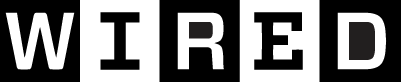 Wired vector preview logo