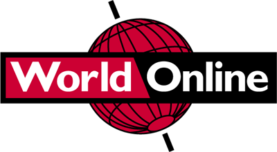 World Online vector preview logo