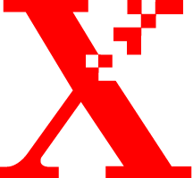 Xerox vector preview logo