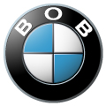 BMW Bob logo parody