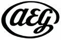 AEG logo 1908