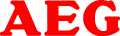 AEG logo 2000