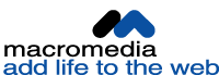 macromedia logo