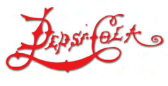 Pepsi 1898 logo