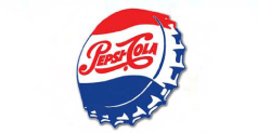 Pepsi 1950 logo