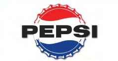 Pepsi 1962 logo