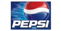 Pepsi 2005 logo