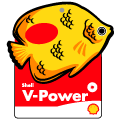 shell v-power logo