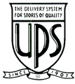 UPS logo 1937