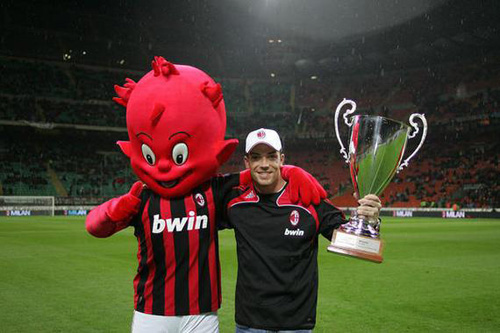 Ac Milan Devil