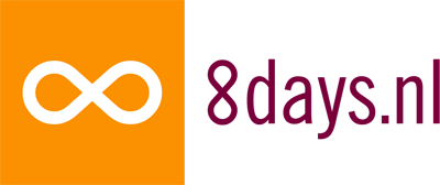 8days.nl logo