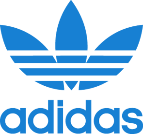 adidas leaf logo