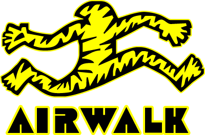 Airwalk vector preview logo