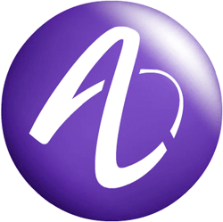 Image result for alcatel lucent logo