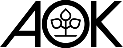 AOK - Die Gesundheitskasse logo