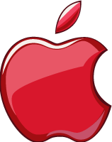 Apple logo